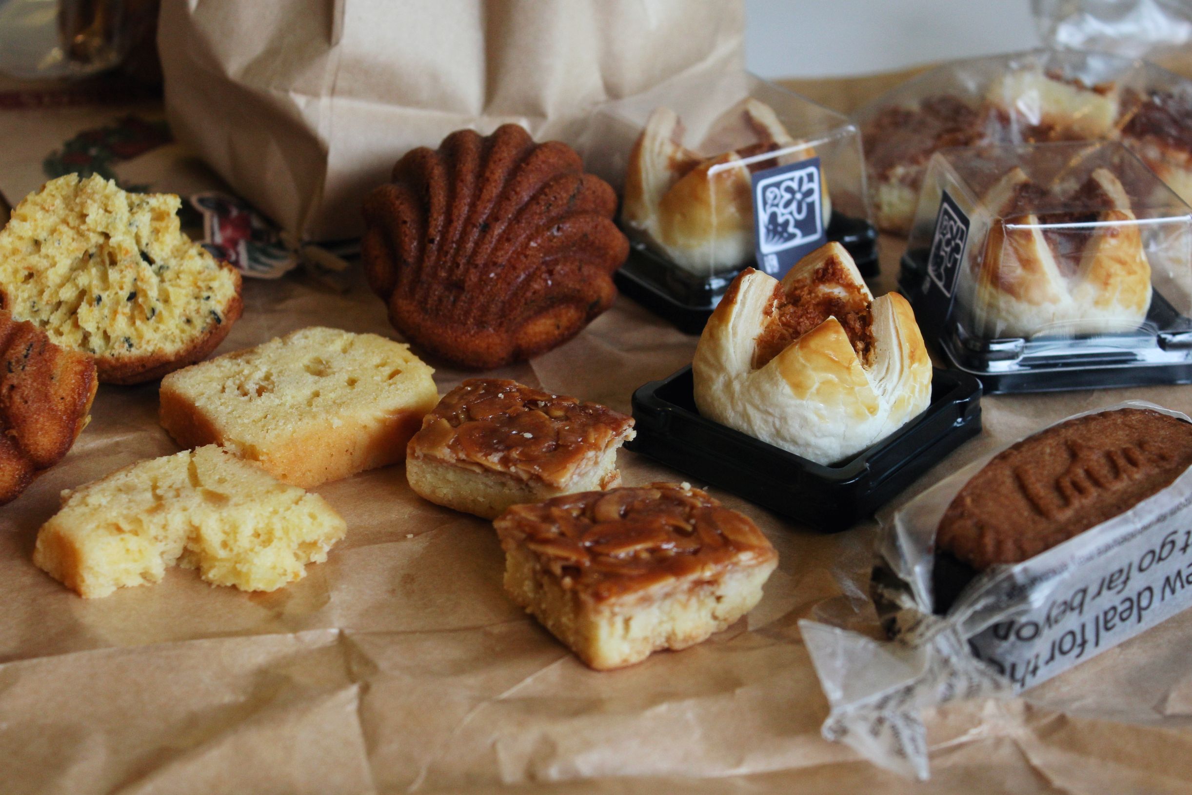 New Year snack box by Kexin